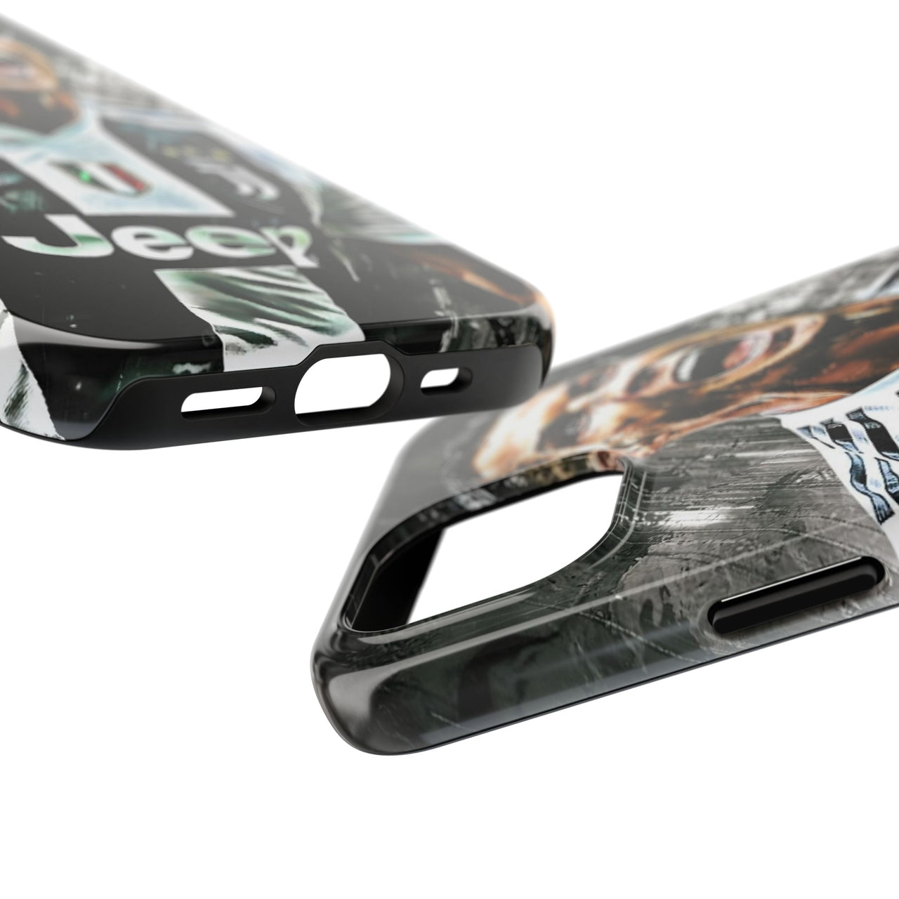 Cristiano Ronaldo Juventus Phone Case