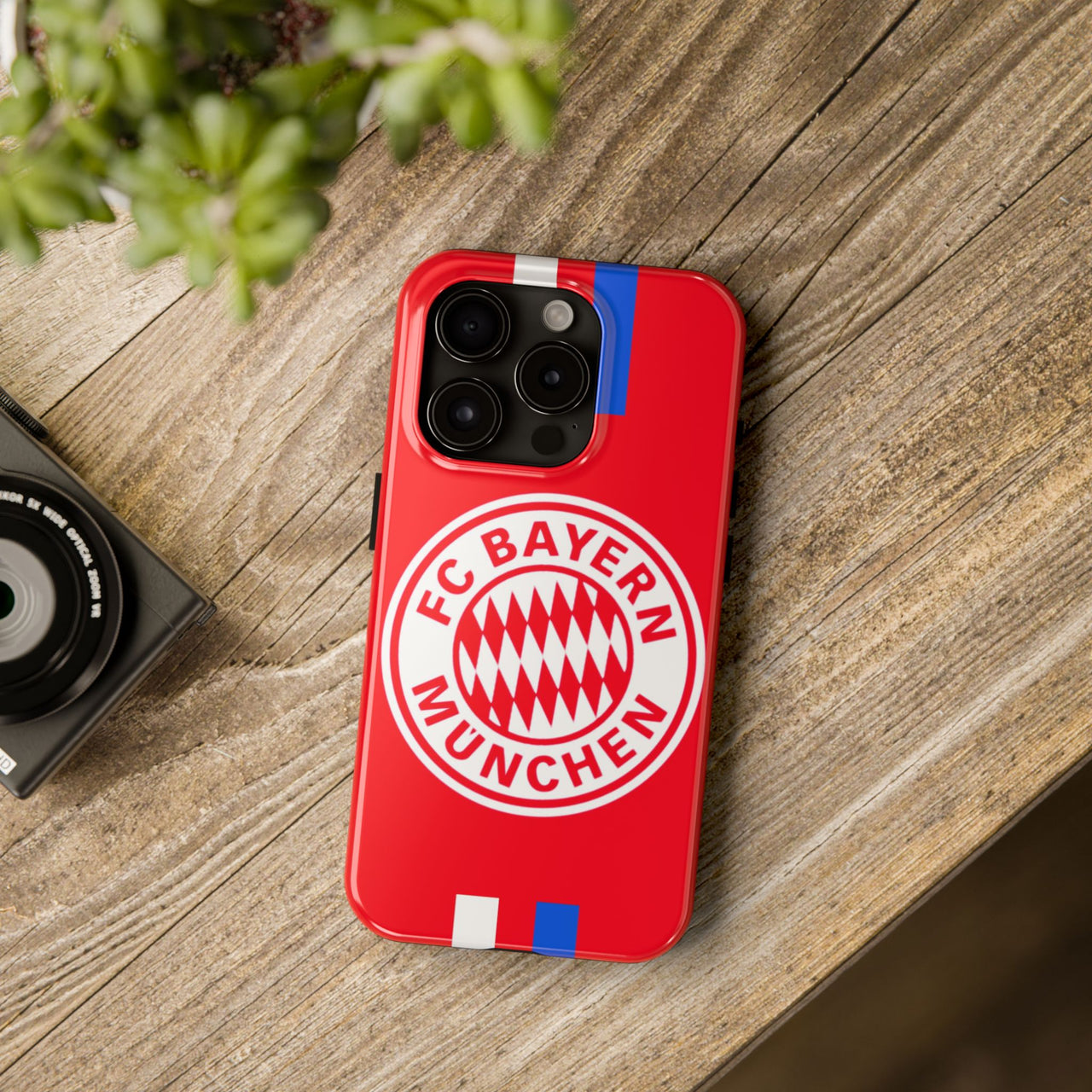 Bayern Munich Mate Tough Phone Case