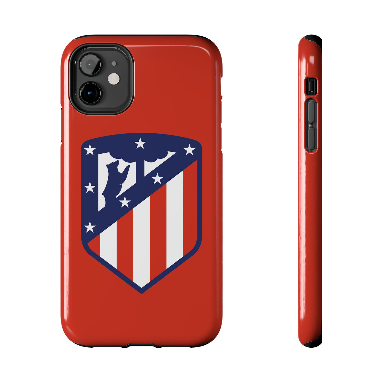 Atletico Madrid Phone Case