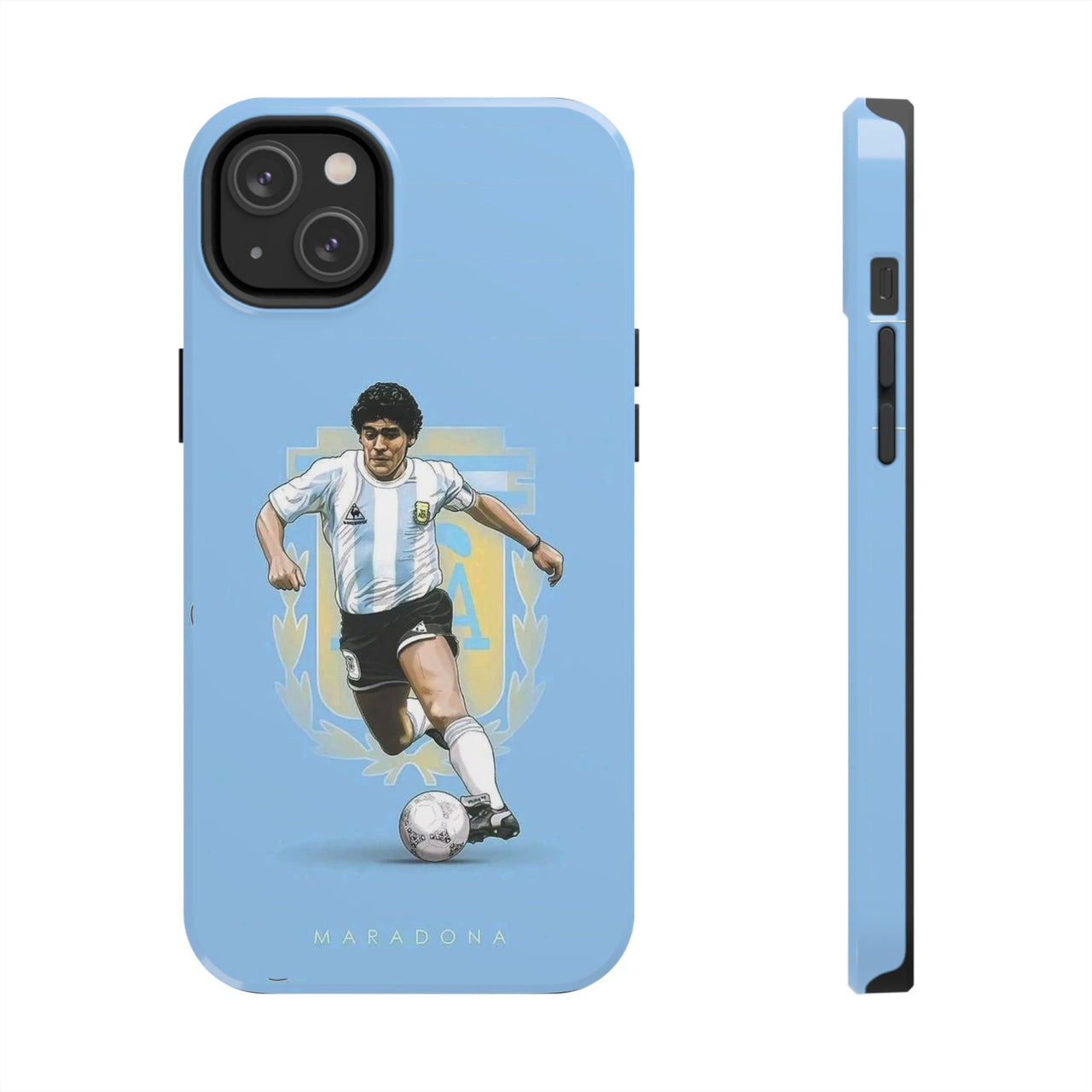 Diego Maradonna Tough Phone Case