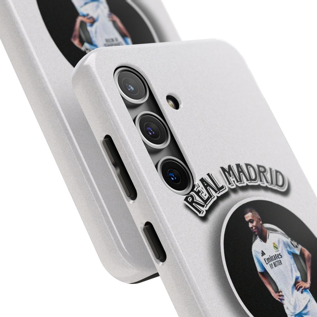 Kylian Mbappe Real Madrid Tough Phone Case