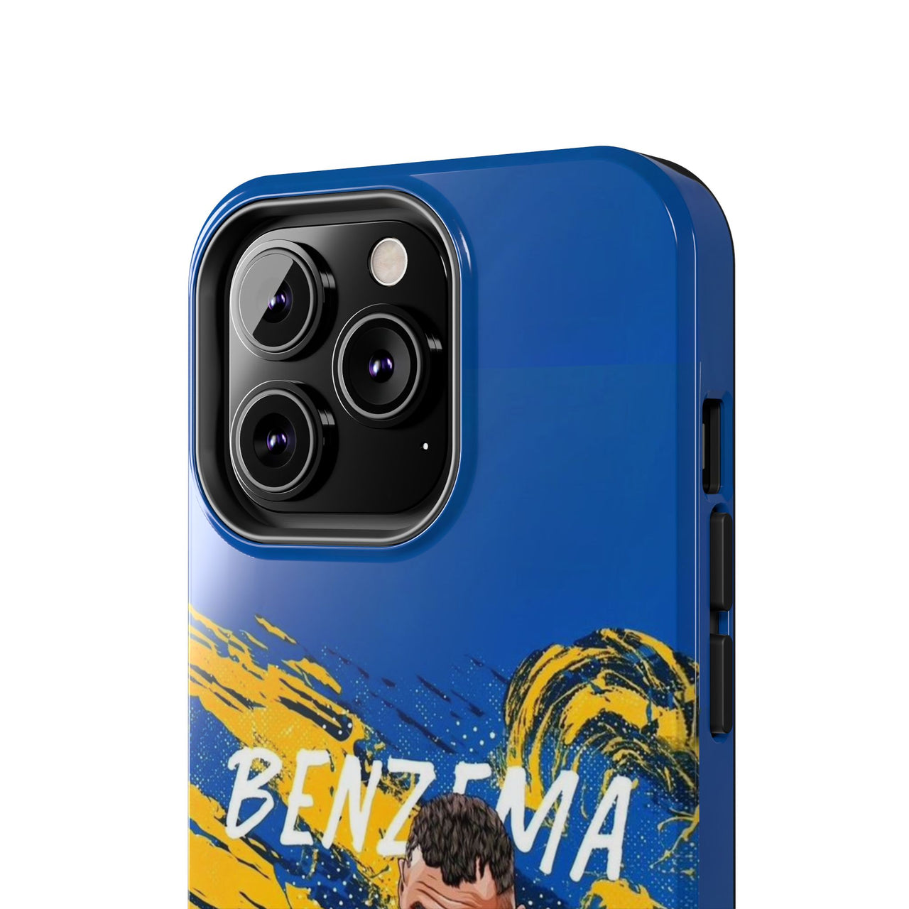 Karim Benzema Tough Phone Case