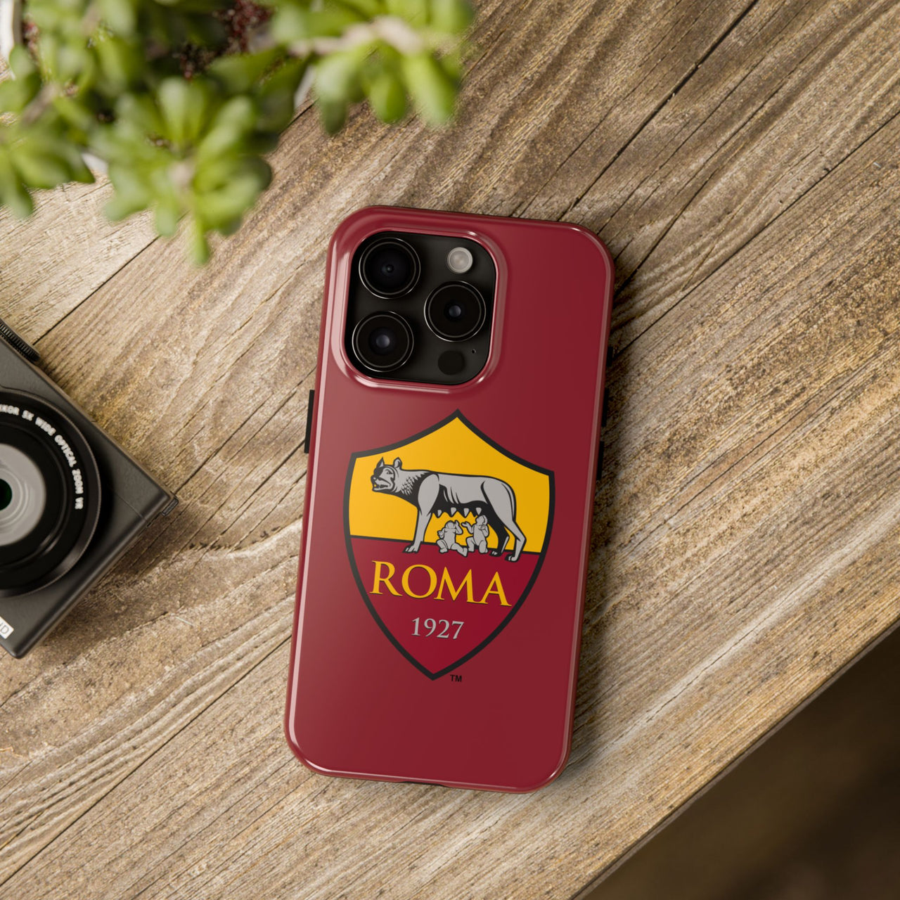 Roma Tough Phone Case