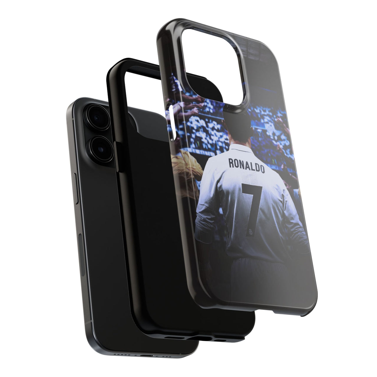 Cristiano Ronaldo Real Madrid Tough Phone Case