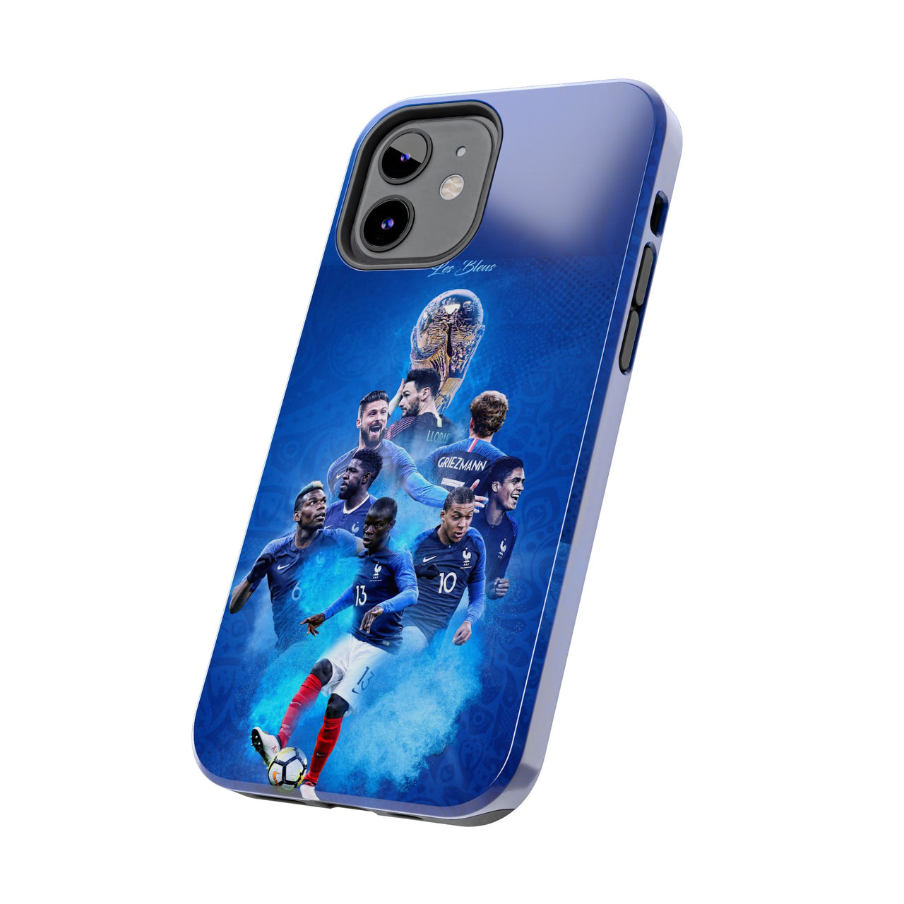 France World Cup Champions Phone Case