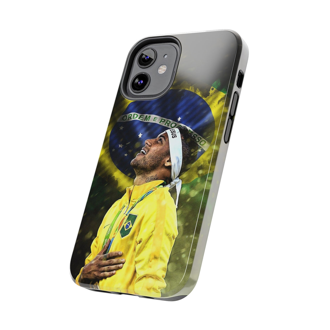 Neymar Brazilian National Team Mate Tough Phone Case