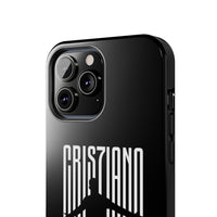 Thumbnail for Cristiano Ronaldo SIUUUUU Phone Case