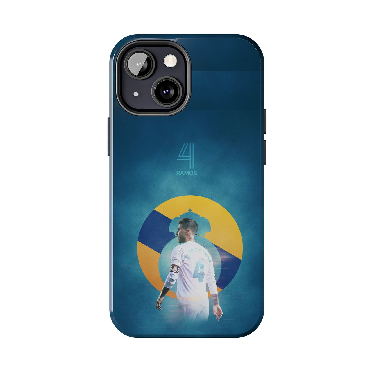 Sergio Ramos Real Madrid Tough Phone Case