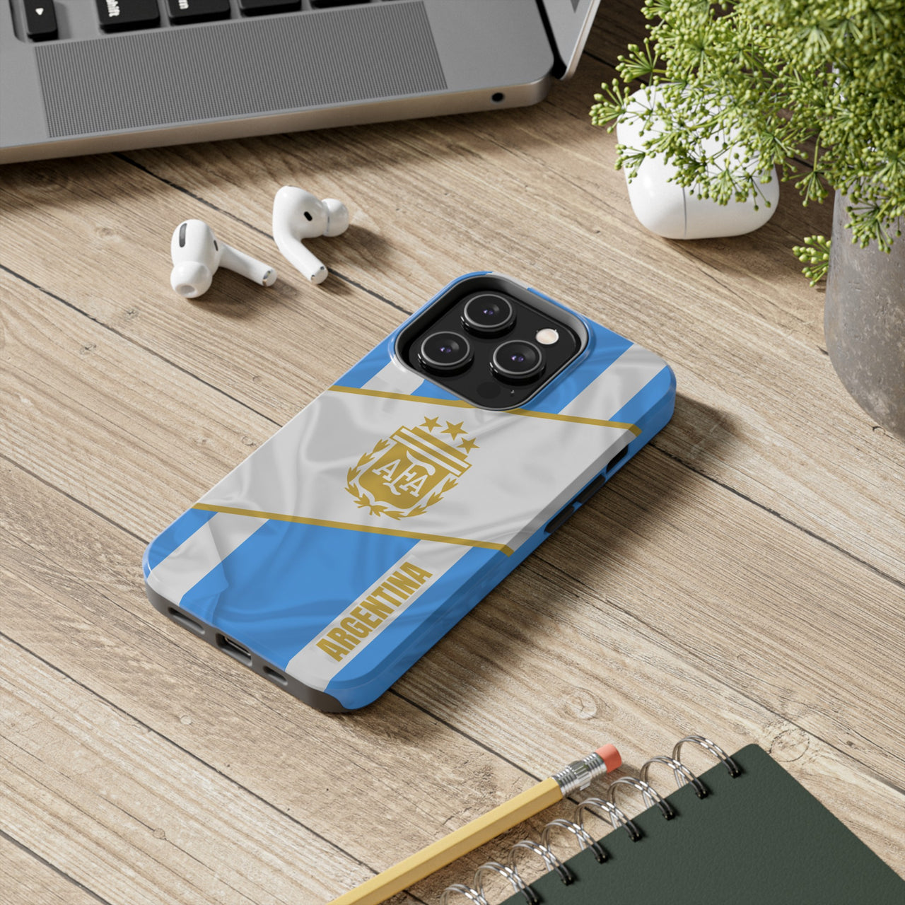 Argentina National Team Tough Phone Case