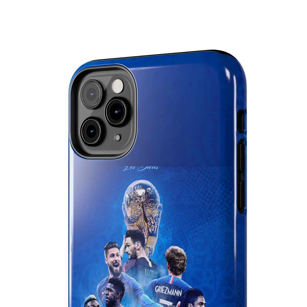 France World Cup Champions Phone Case