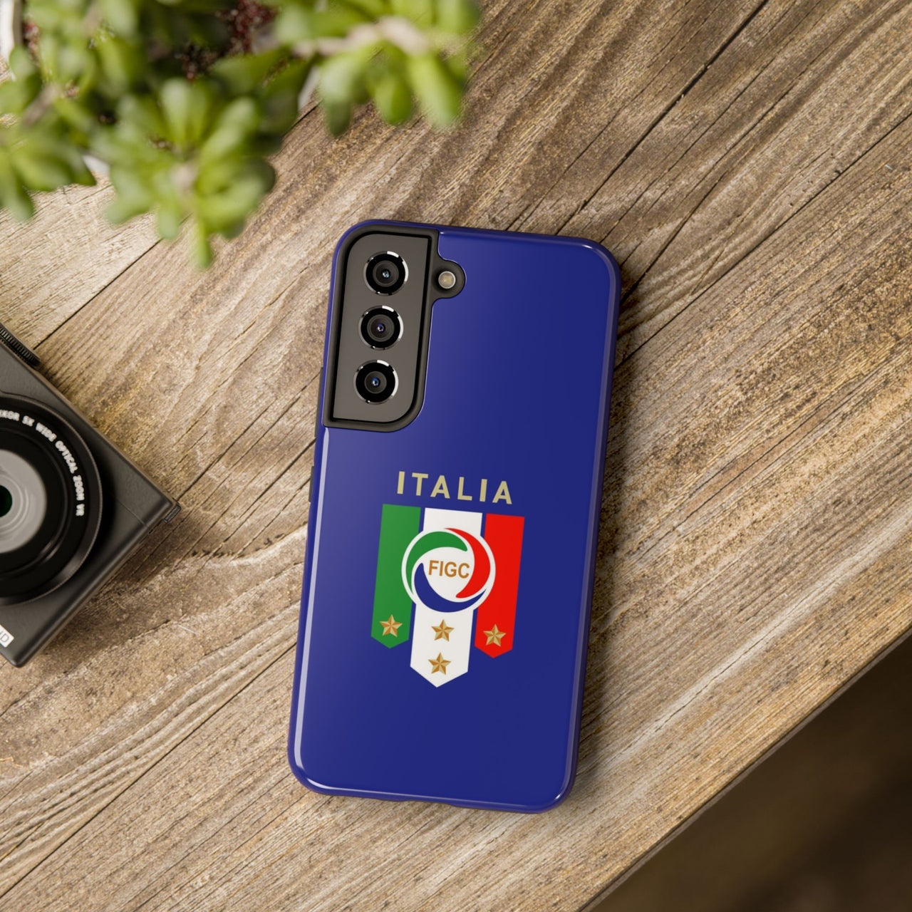 Italian National Team Tough Phone Case