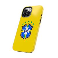 Thumbnail for Brazil National Team Tough Phone Cases