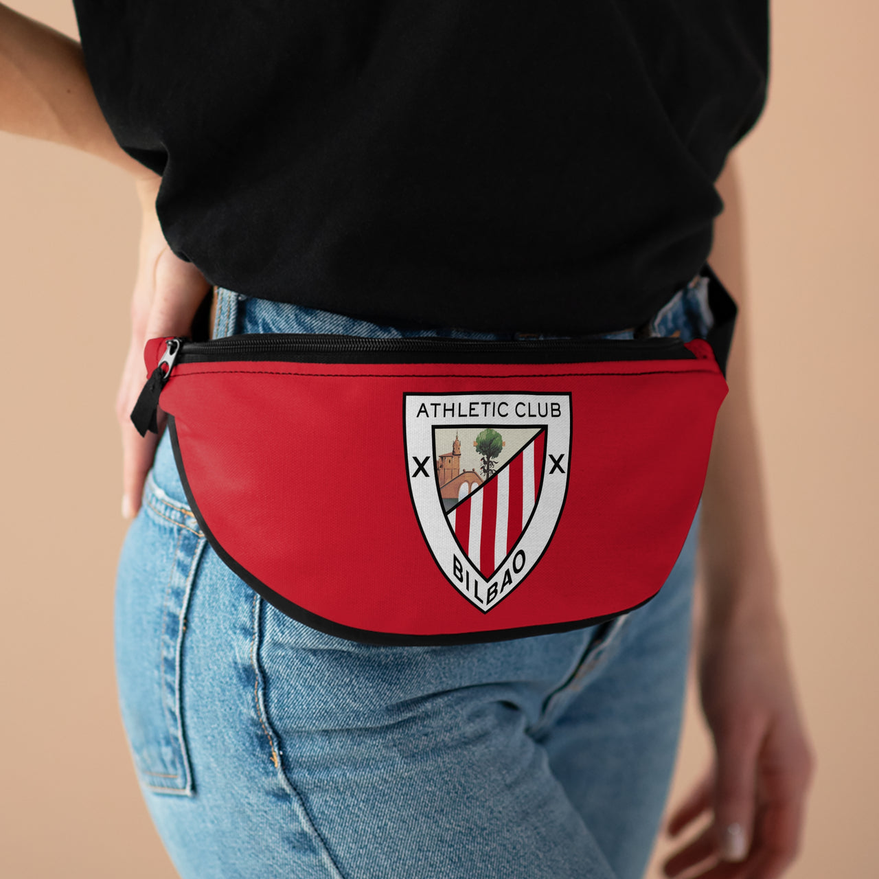 Athletic Bilbao Fanny Pack