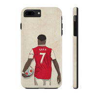 Thumbnail for Bukayo Saka Tough Phone Case