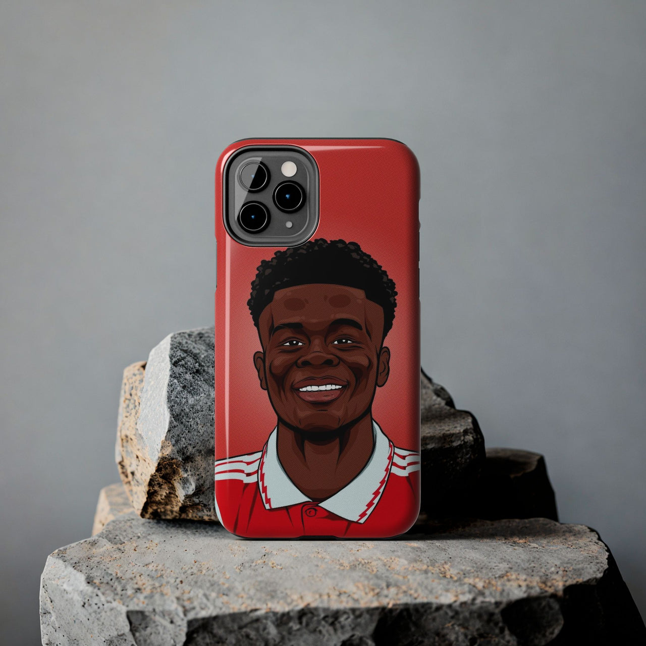 Bukayo Saka Tough Phone Case