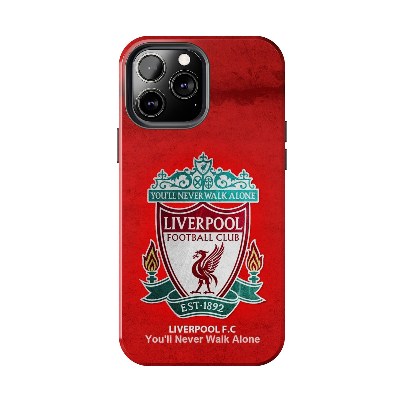 Liverpool You Never Walk Alone Phone Case