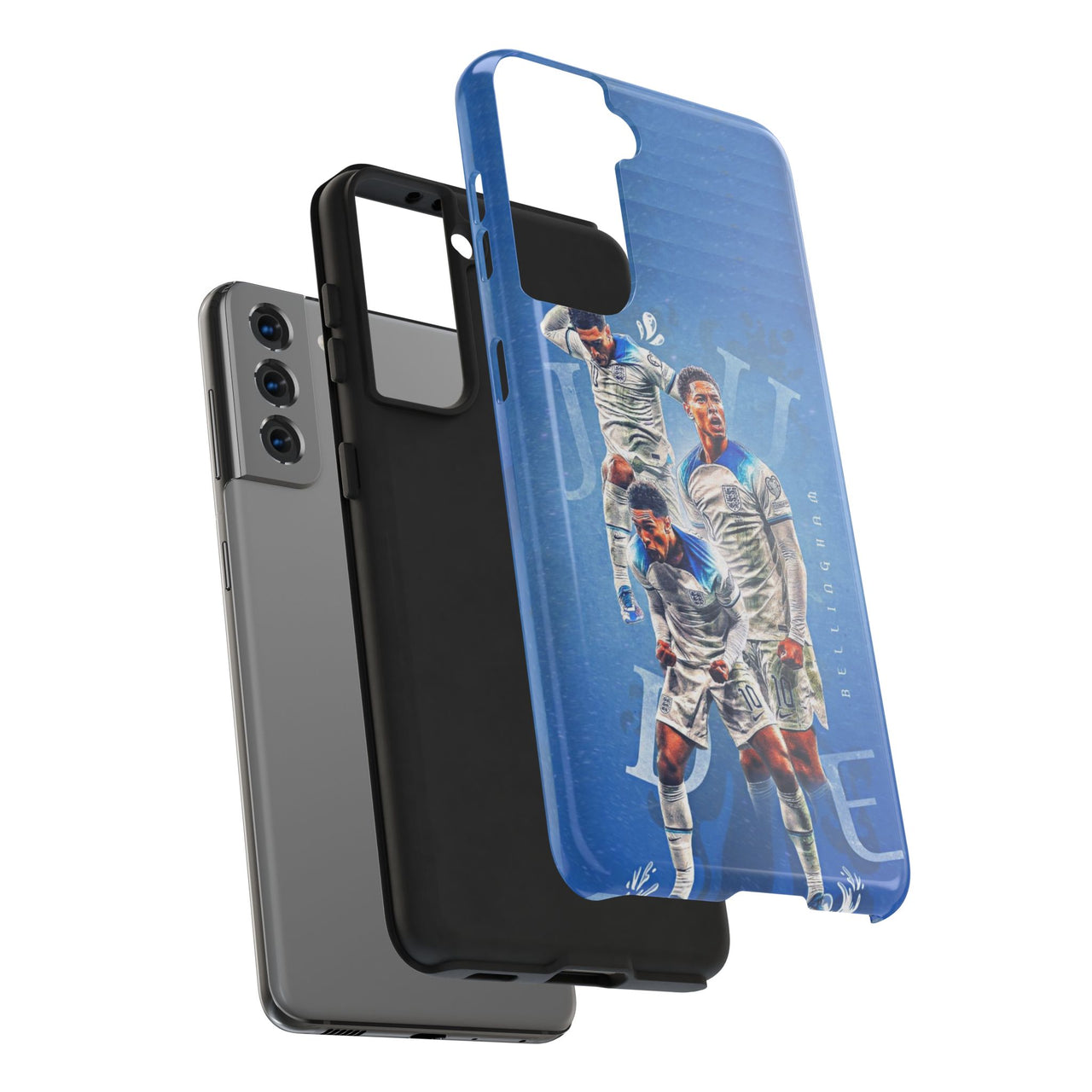 Jude Bellingham England Tough Phone Case