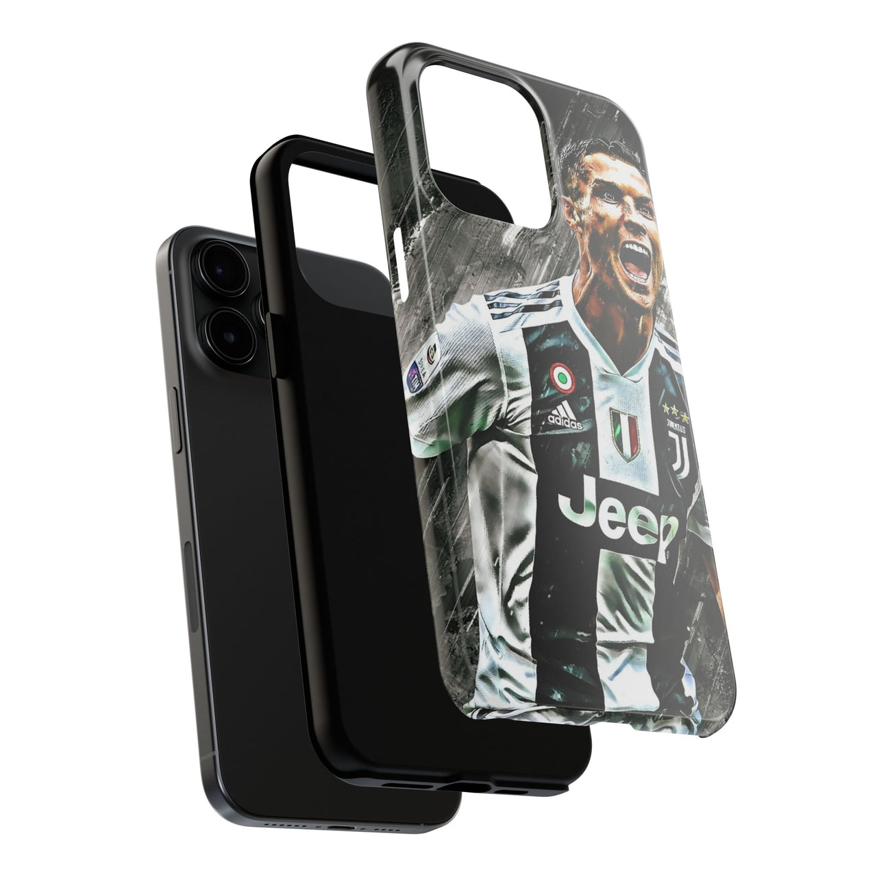 Cristiano Ronaldo Juventus Phone Case