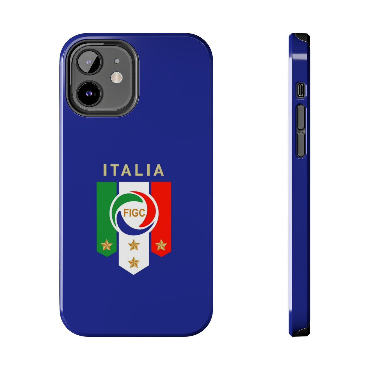 Italian National Team Tough Phone Case