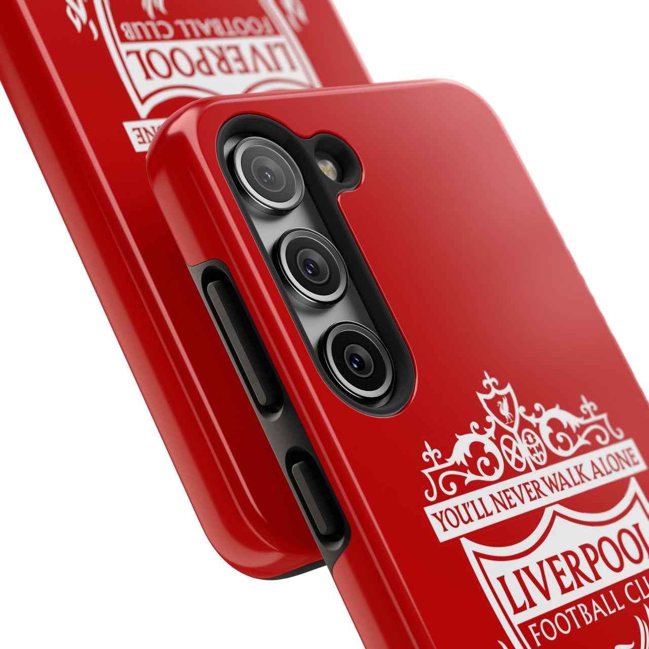 Liverpool You Never Walk Alone Phone Case