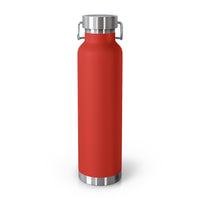 Thumbnail for Juventus Copper Vacuum Insulated Bottle, 22oz