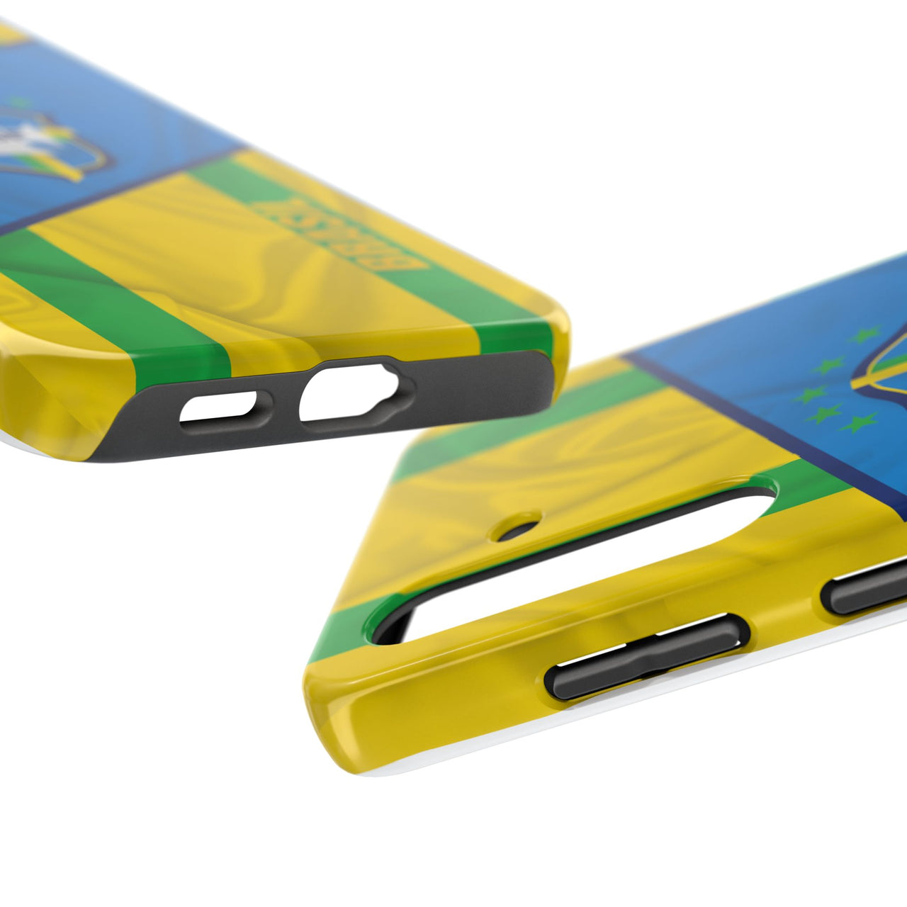 Brazil National Team Tough Phone Cases -  (Brasil)