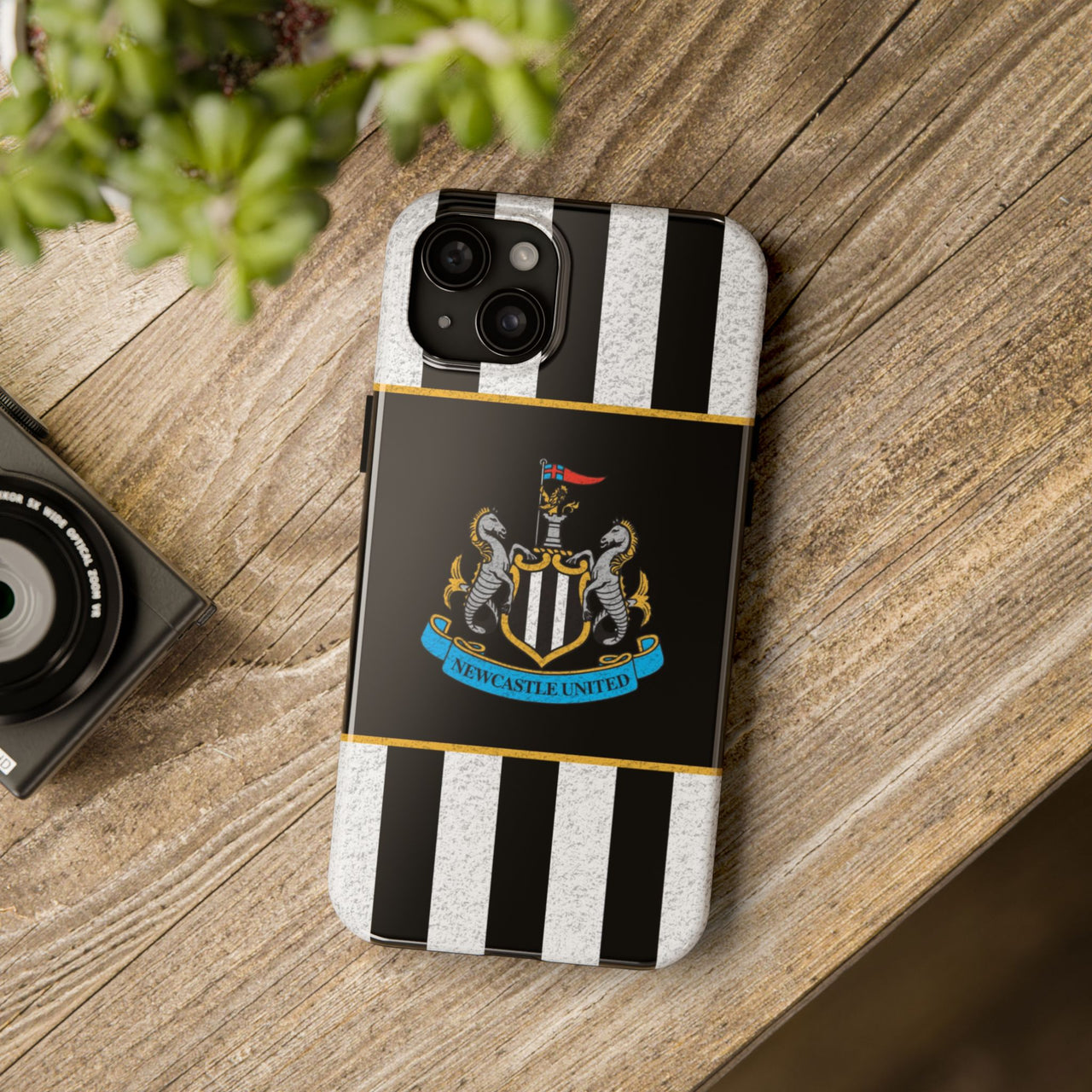 Newcastle Tough Phone Case