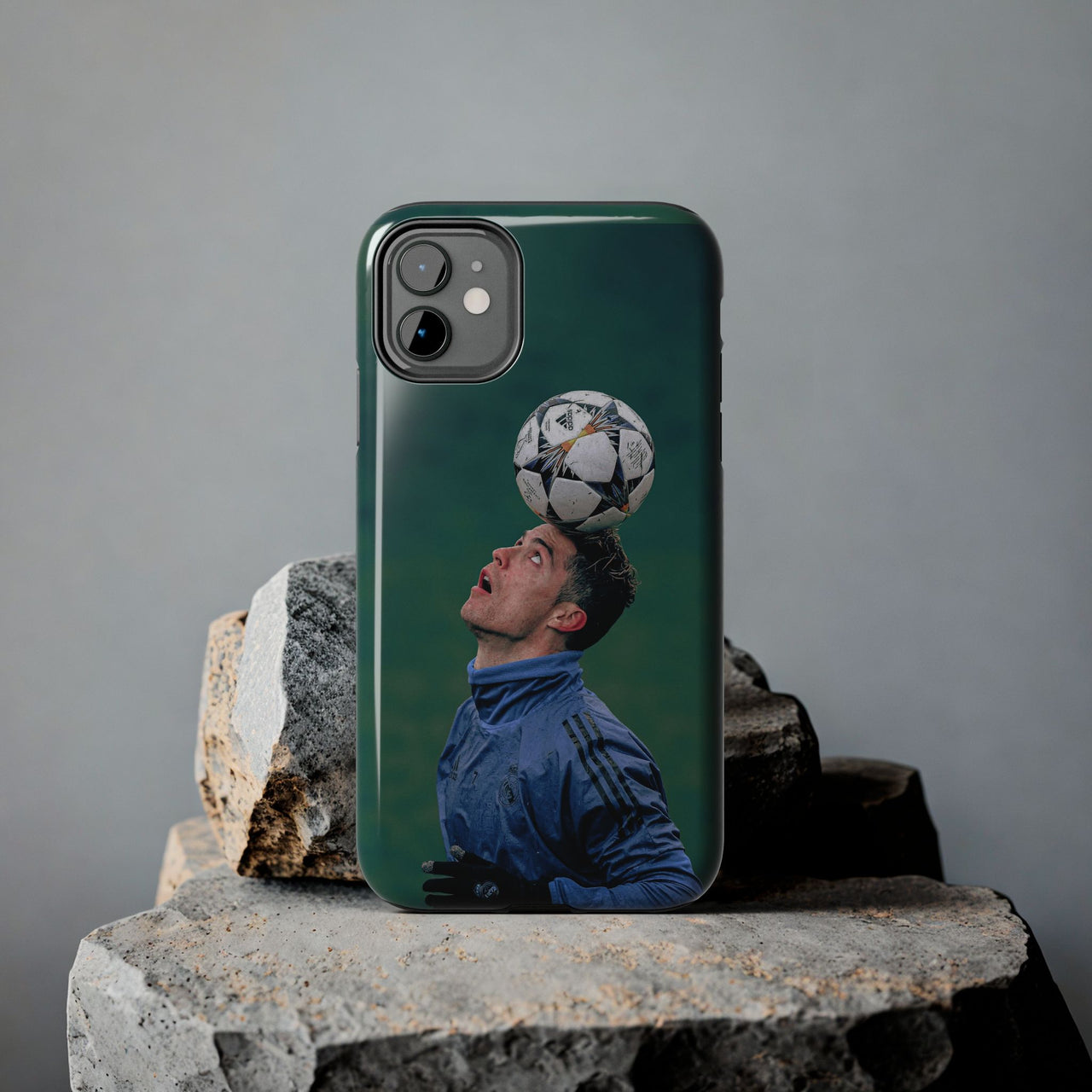 Cristiano Ronaldo UCL Tough Phone Case