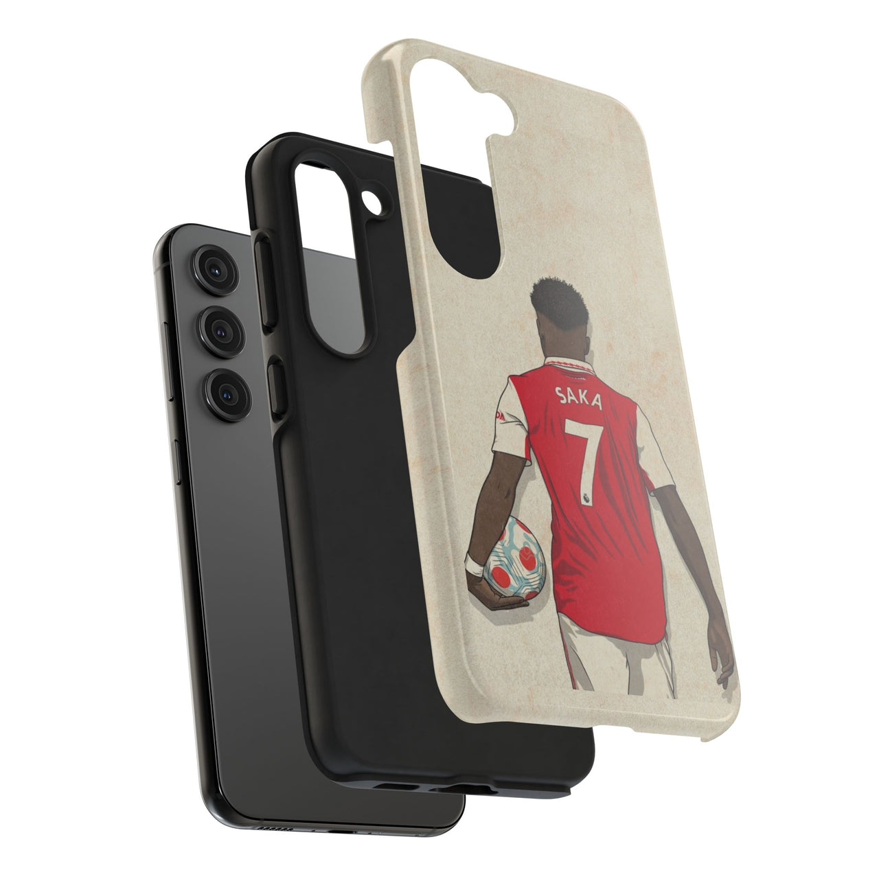 Bukayo Saka Tough Phone Case