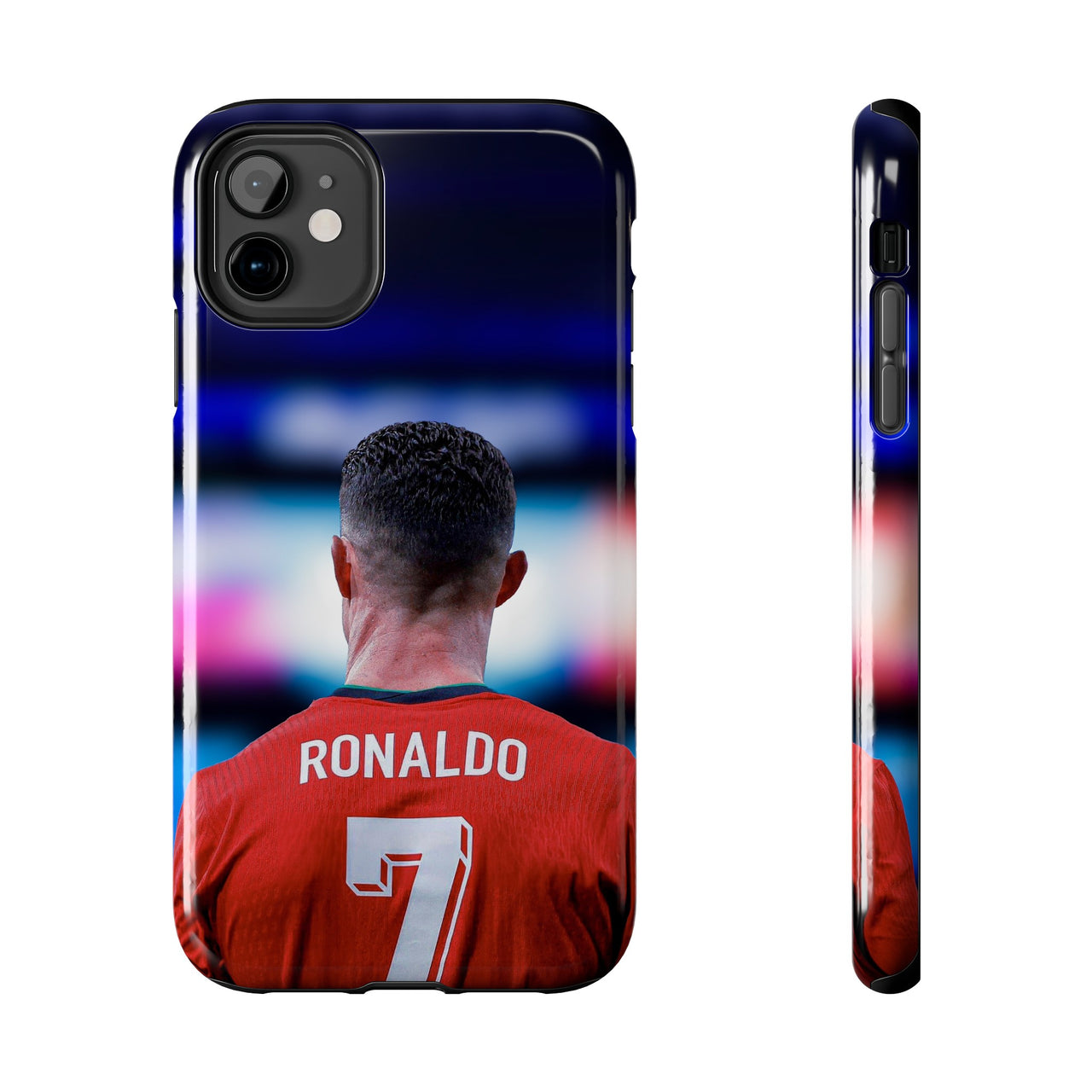 Cristianp Ronaldo EURO Tough Phone Case