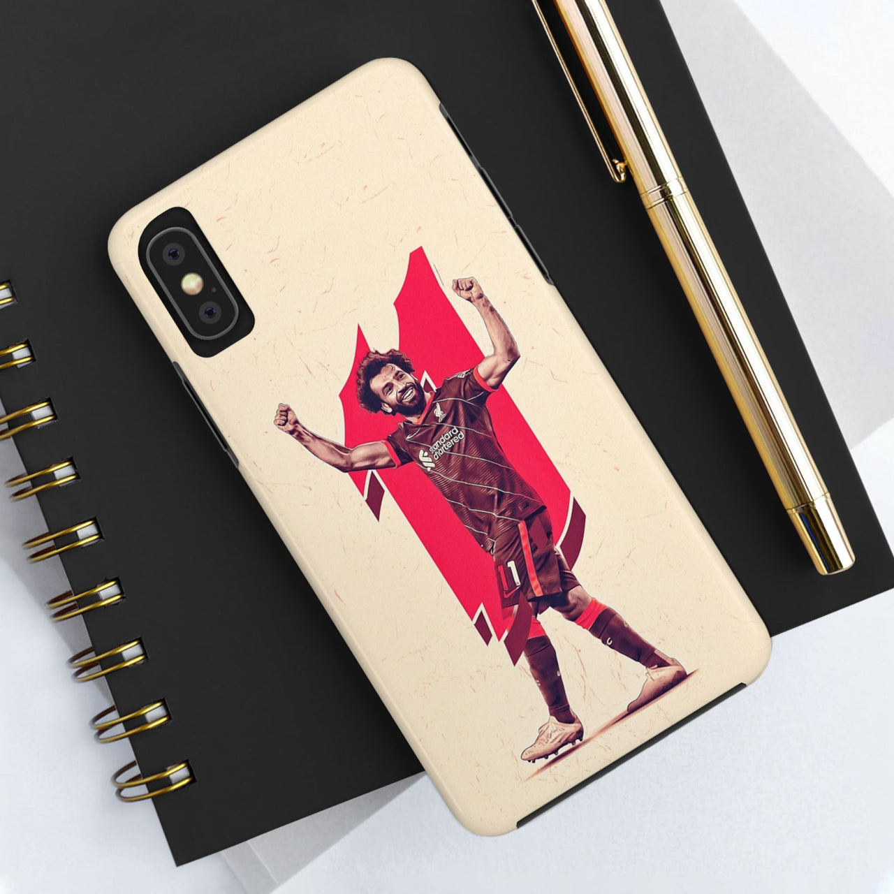 Mohammad Salah Tough Phone Case