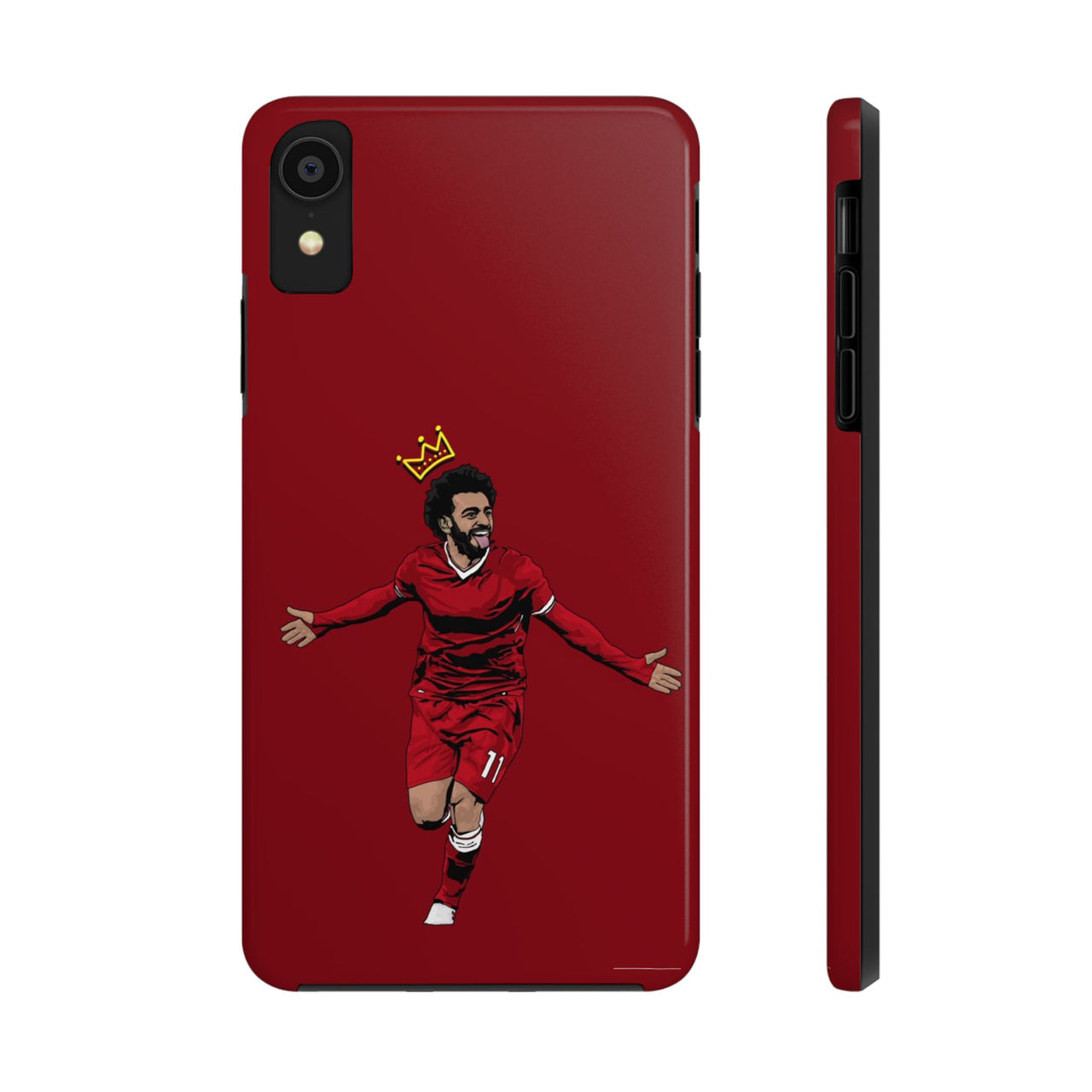 Mohammad Salah Tough Phone Case