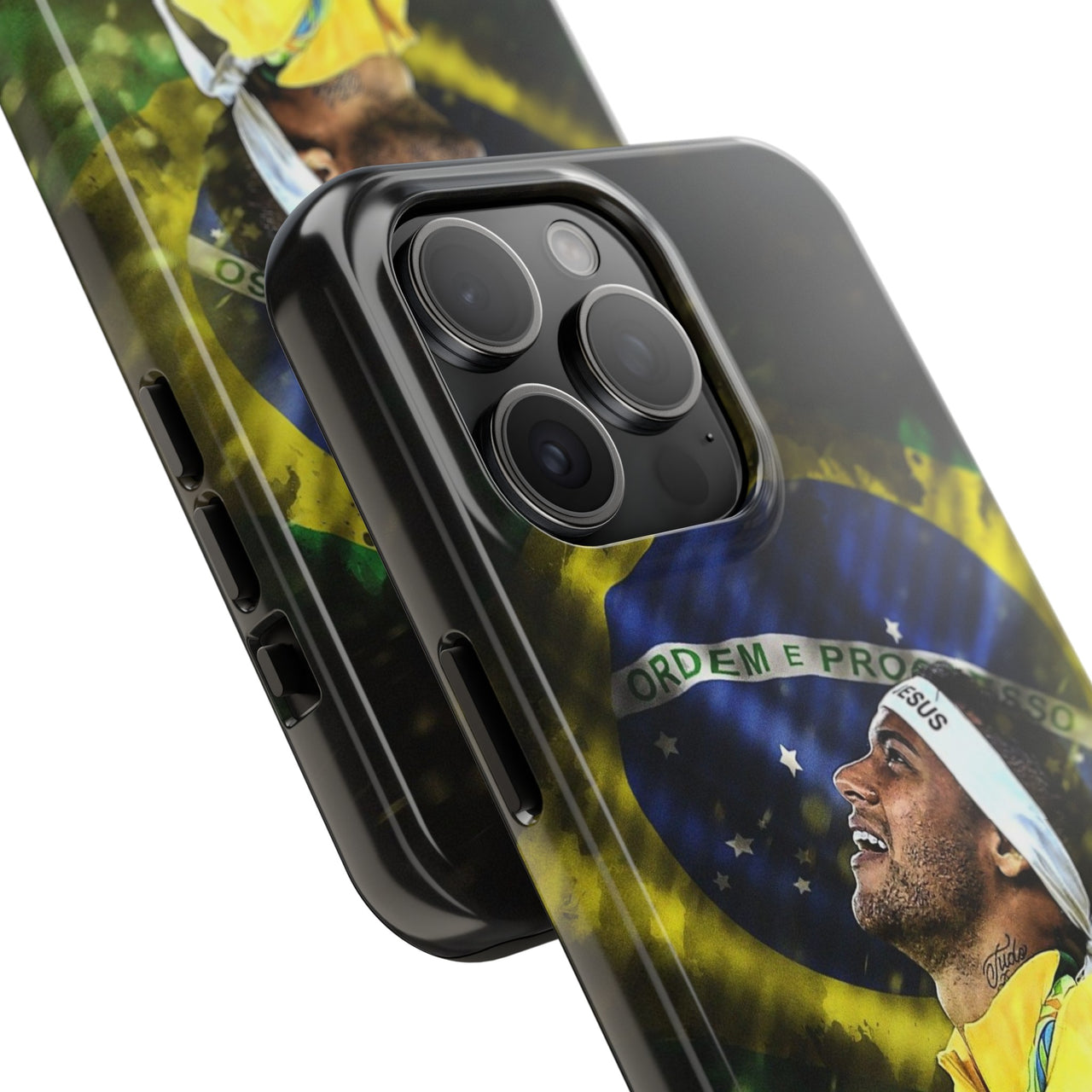 Neymar Brazilian National Team Mate Tough Phone Case