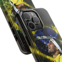 Thumbnail for Neymar Brazilian National Team Mate Tough Phone Case