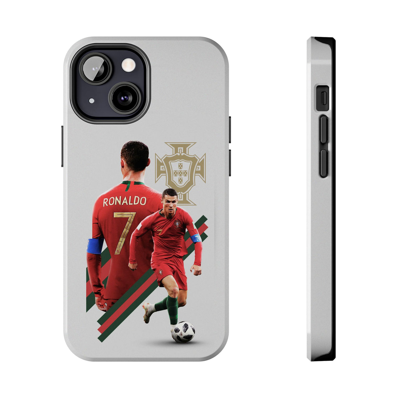 Cristiano Ronaldo Portugal  National Team Phone Case