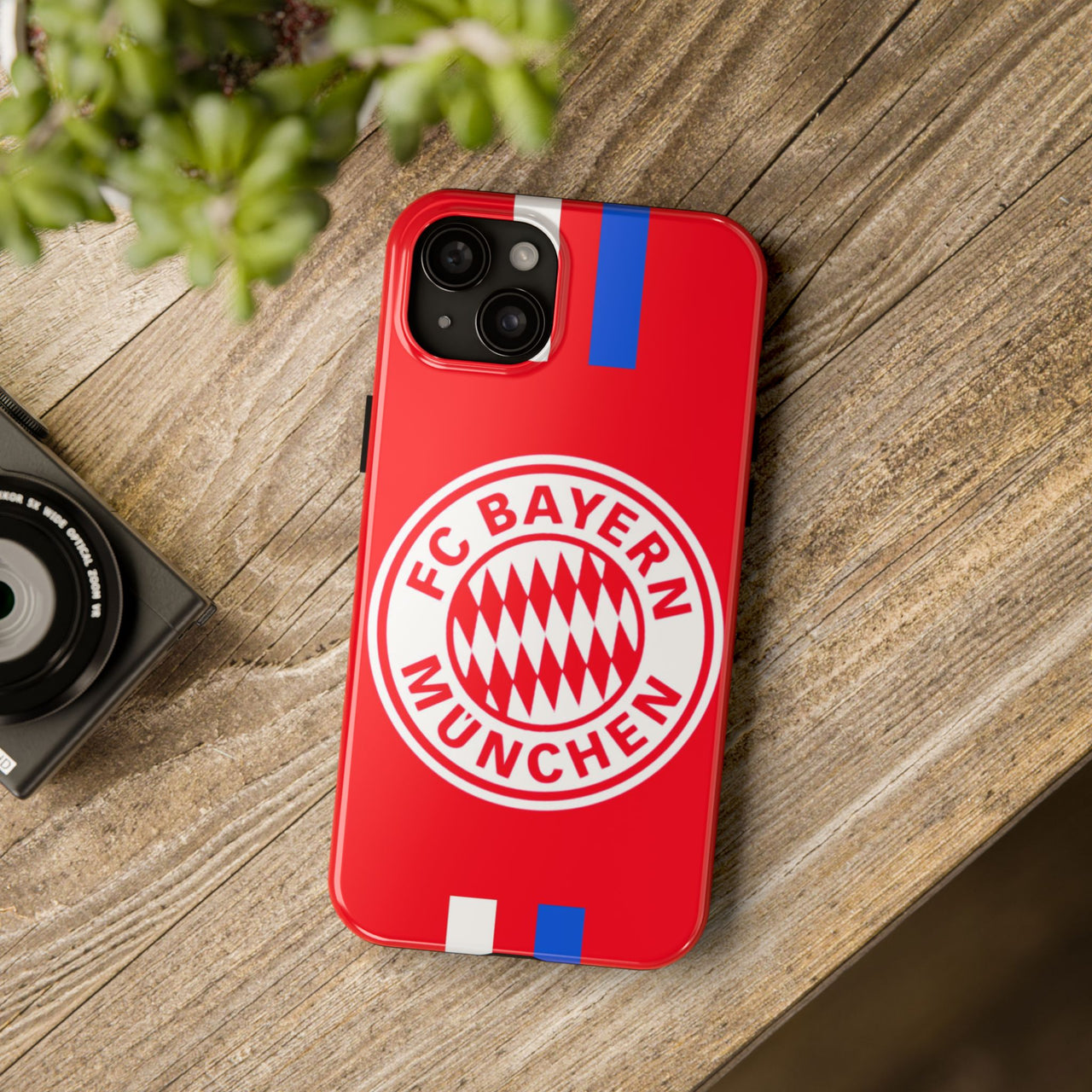 Bayern Munich Mate Tough Phone Case