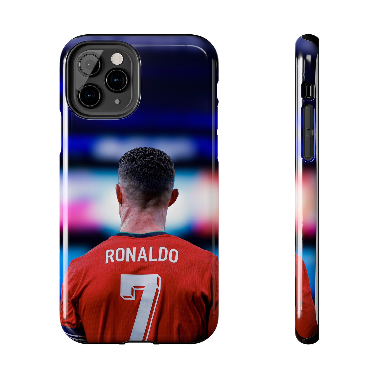 Cristianp Ronaldo EURO Tough Phone Case