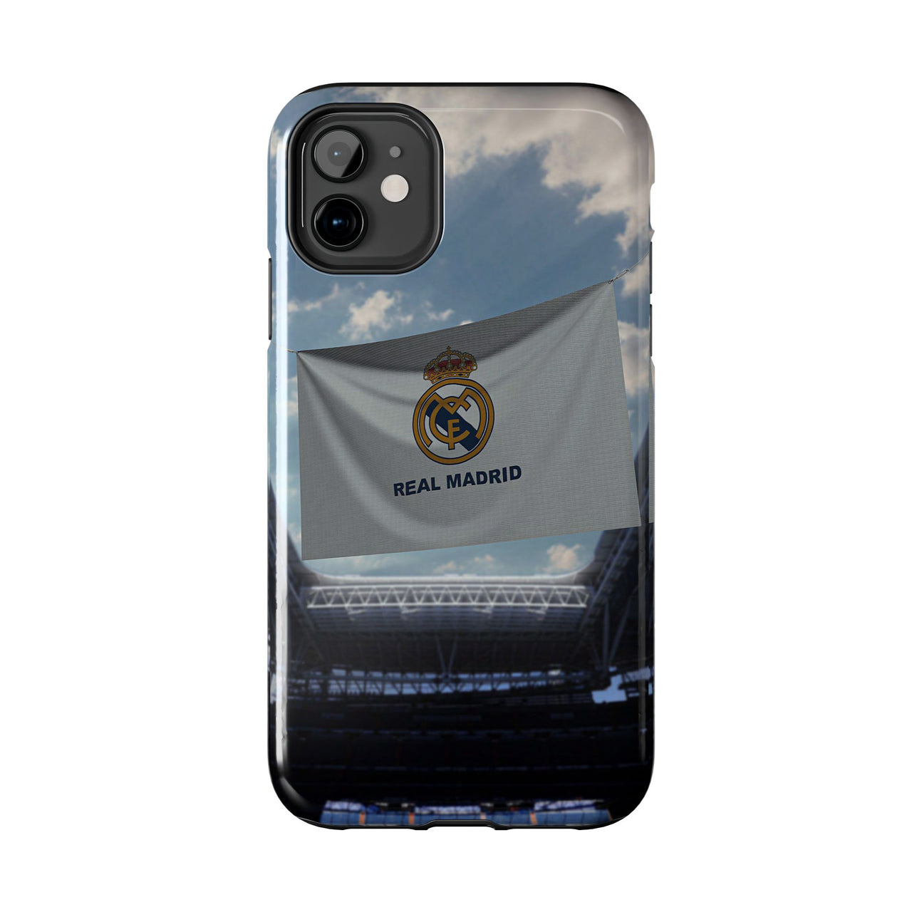 Real Madrid Tough Phone Case