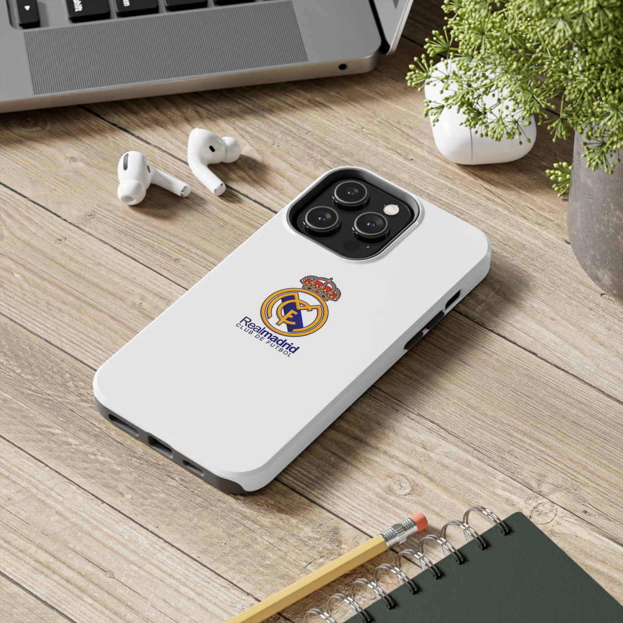 Real Madrid Phone Case