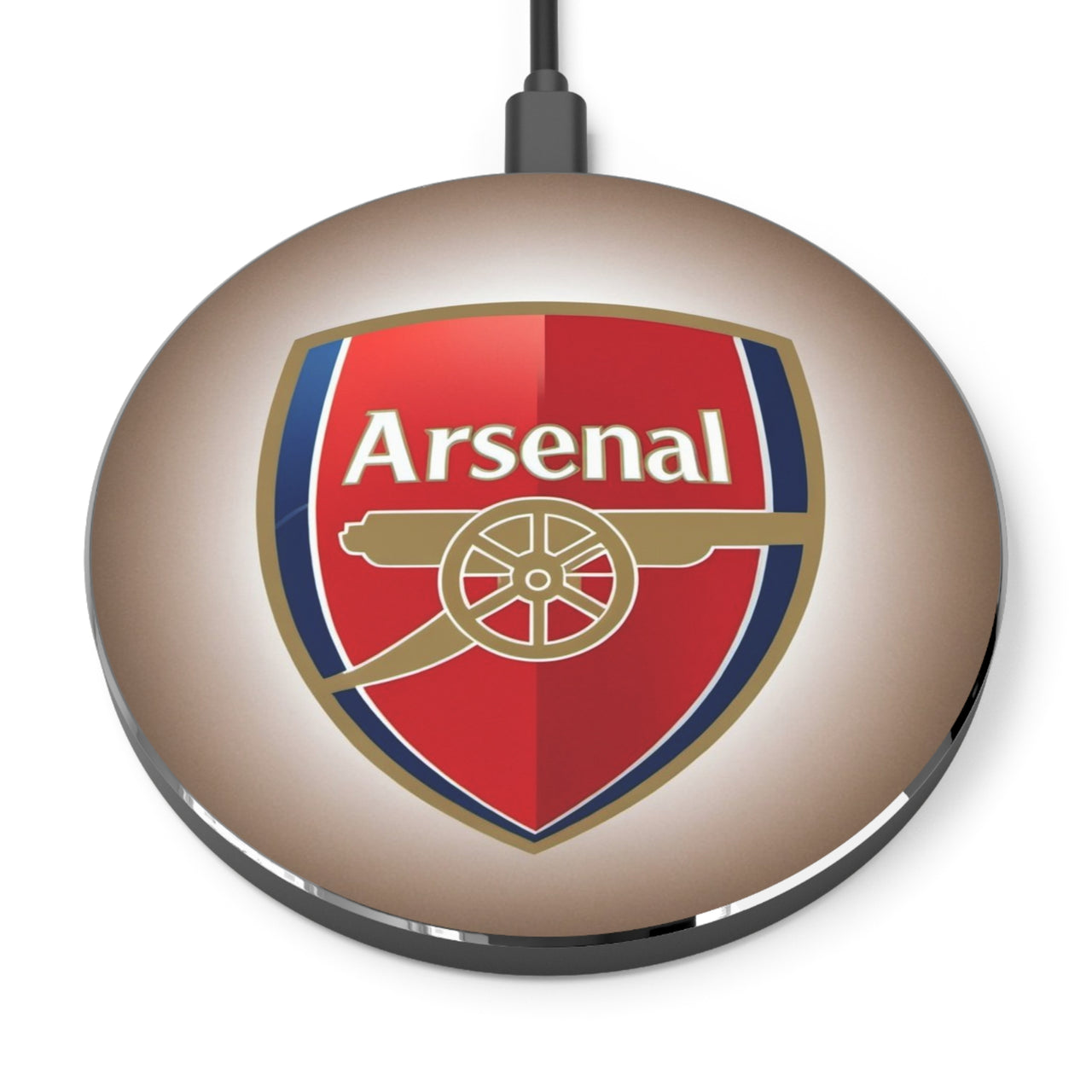 Arsenal Wireless Charger