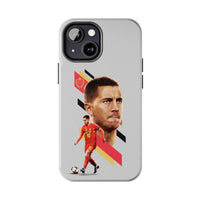 Thumbnail for Eden Hazard Belgium National Team Tough Phone Case