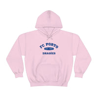 Thumbnail for Porto Unisex Hooded Sweatshirt