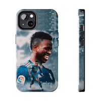 Thumbnail for Vinicius Jr Tough Phone Cases