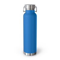 Thumbnail for England Copper Vacuum Insulated Bottle, 22oz