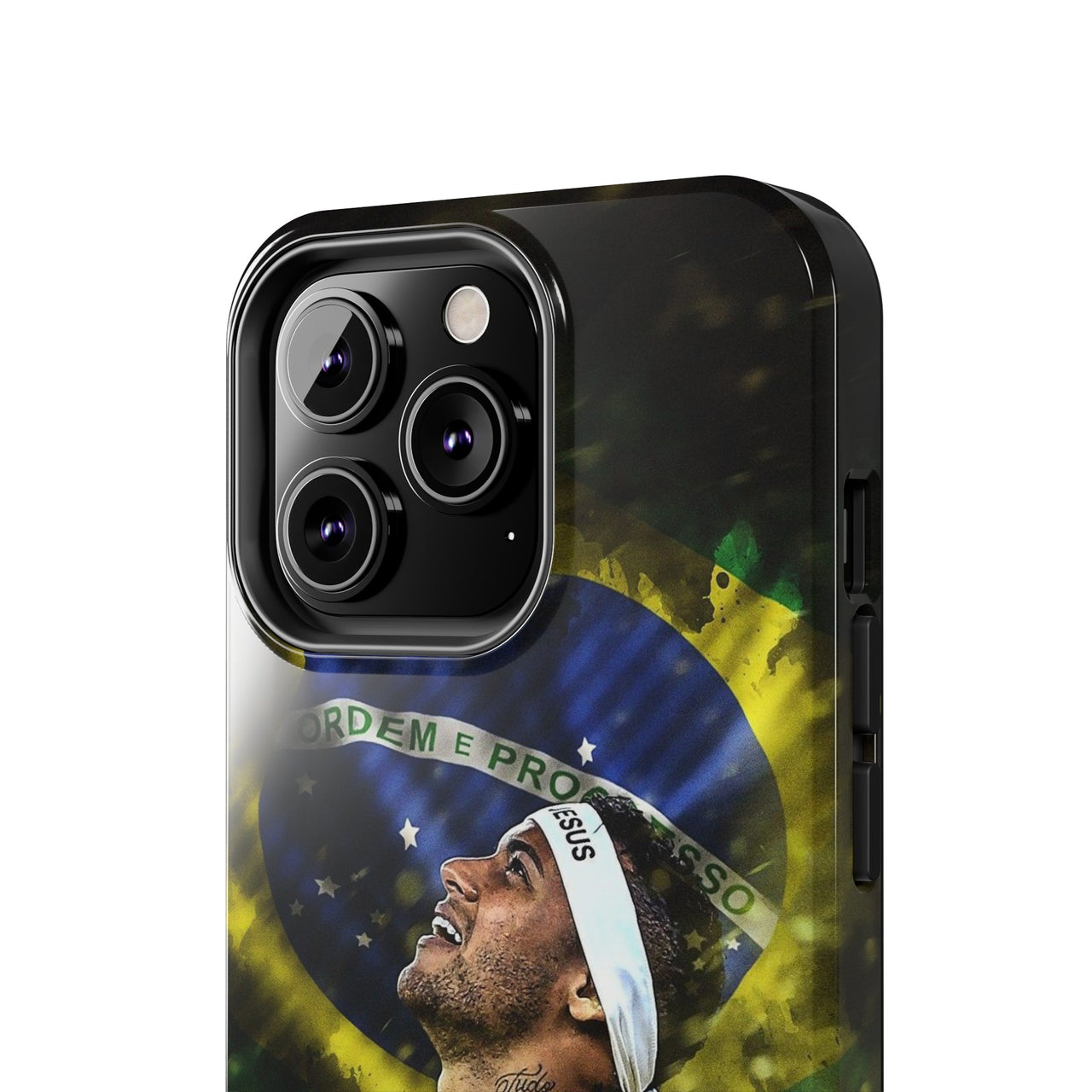 Neymar Brazilian National Team Mate Tough Phone Case