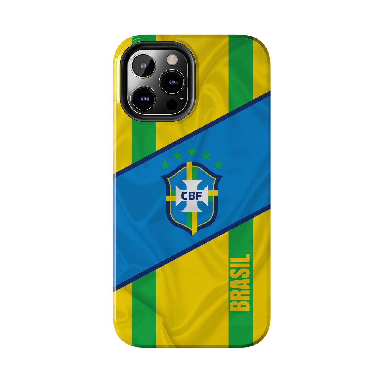 Brazil National Team Tough Phone Cases -  (Brasil)