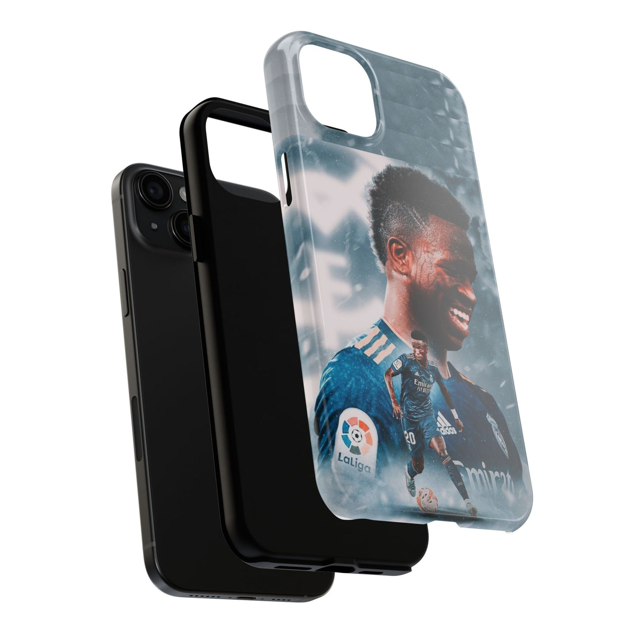 Vinicius Jr Tough Phone Cases