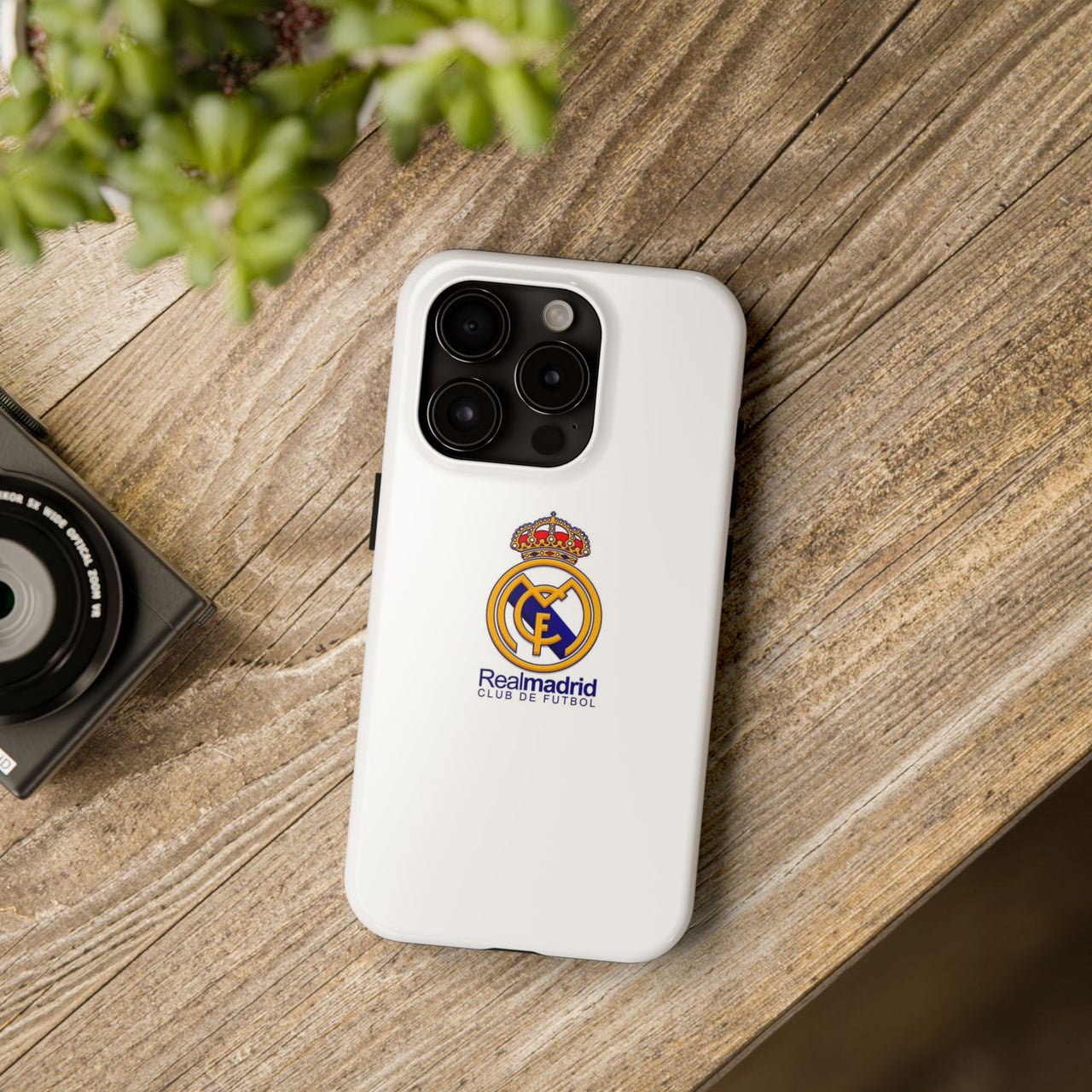 Real Madrid Phone Case