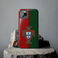 Thumbnail for Portugal National Team Tough Phone Case