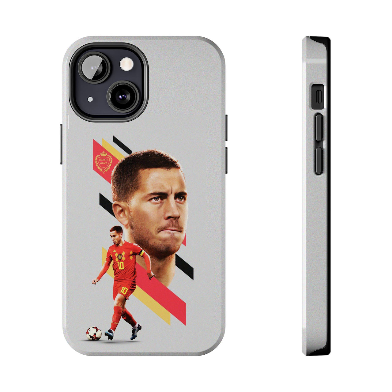 Eden Hazard Belgium National Team Tough Phone Case